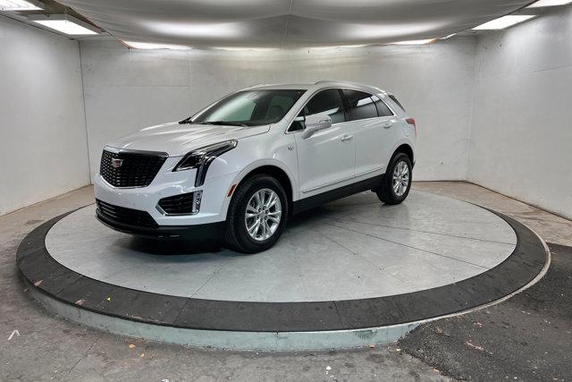 New 2025 Cadillac XT5 Luxury