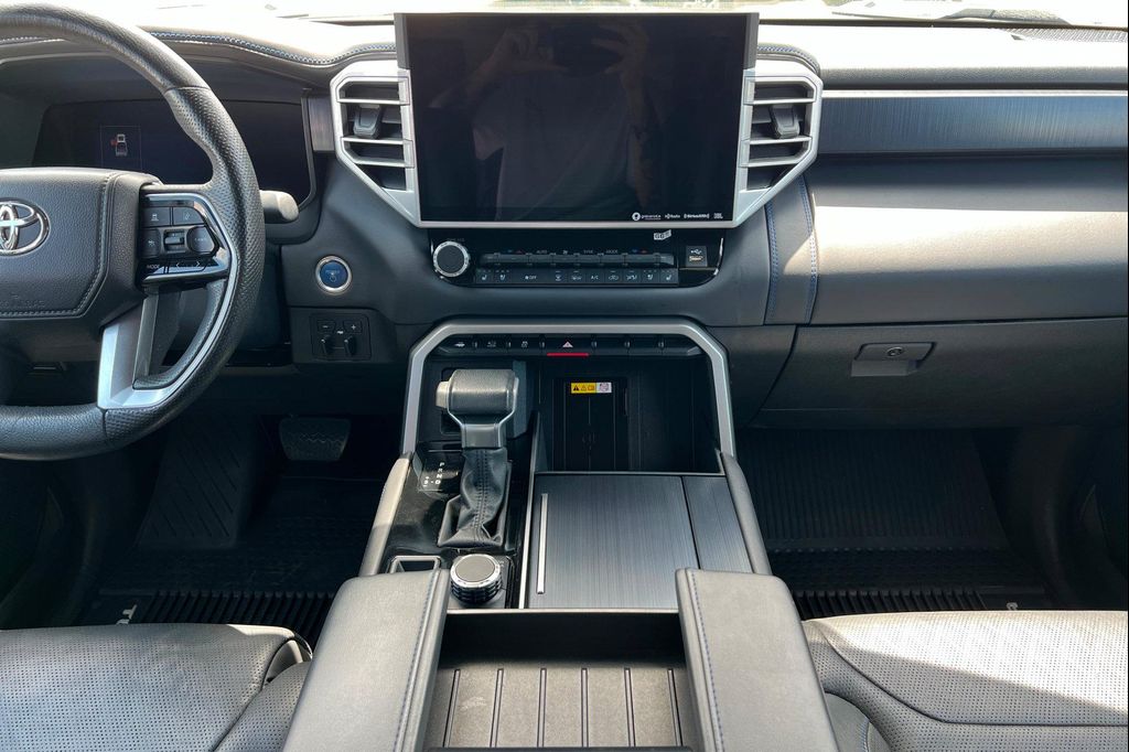2023 Toyota TUNDRA HYBRID PLATINUM 照片 13