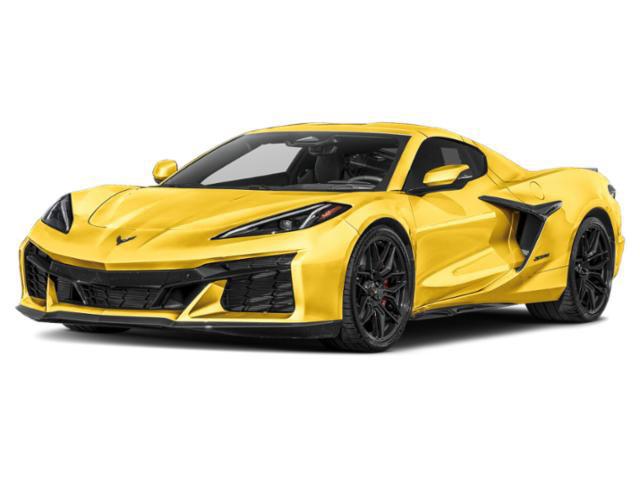 New 2027 Chevrolet Corvette Z06