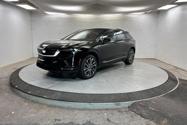 New 2026 Cadillac OPTIQ Premium Sport