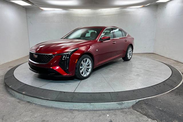 New 2026 Cadillac CT5 Premium Luxury