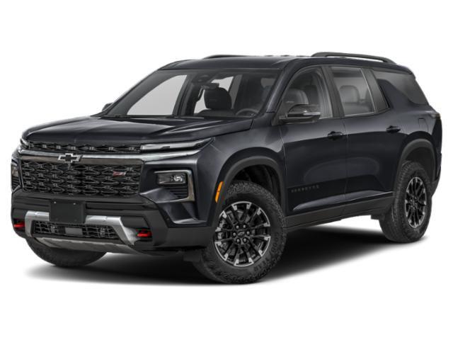 New 2026 Chevrolet Traverse AWD Z71