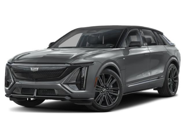 New 2026 Cadillac LYRIQ V Premium