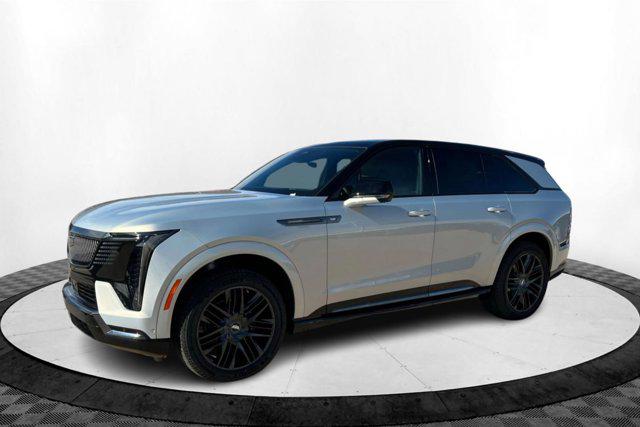 New 2025 Cadillac Escalade IQ Sport 2