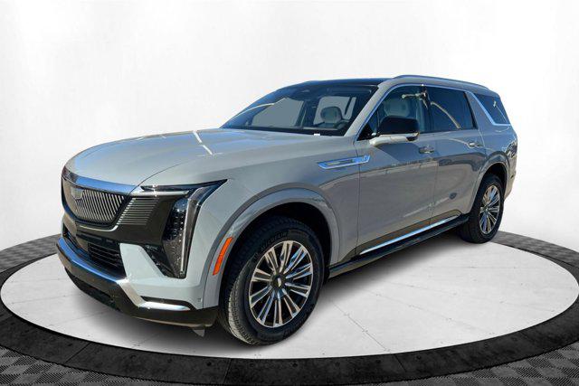 New 2026 Cadillac Escalade IQL Luxury