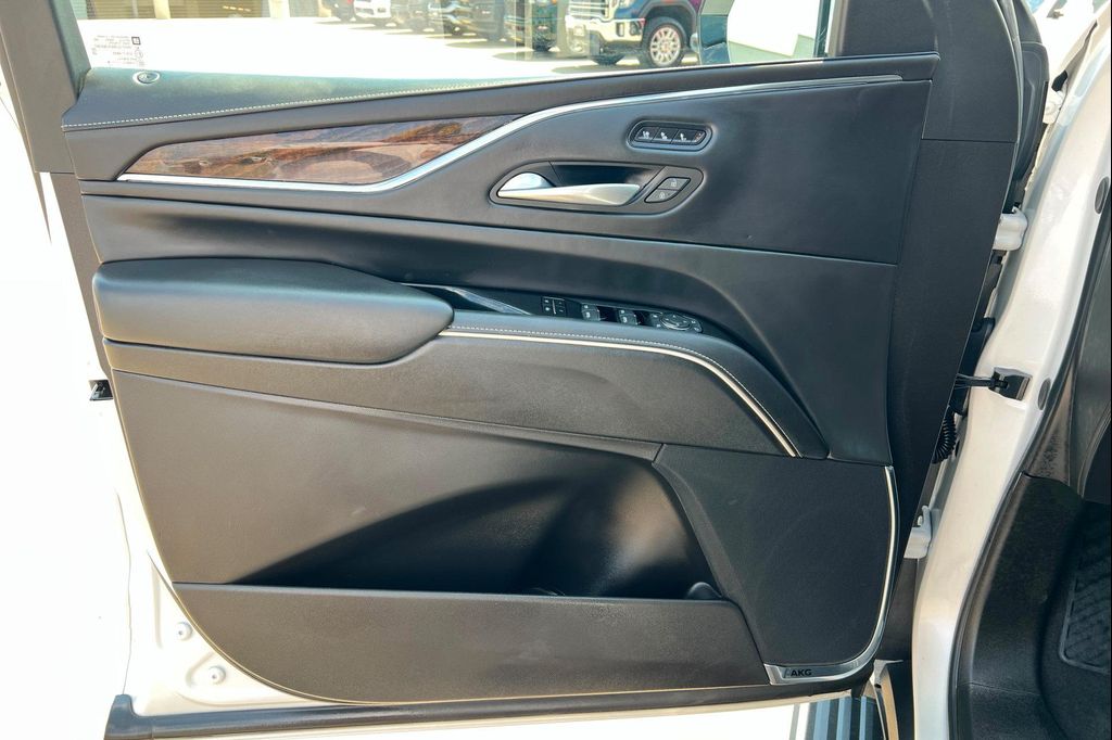 2024 Cadillac ESCALADE SPORT PLATINUM — миниатюра 15