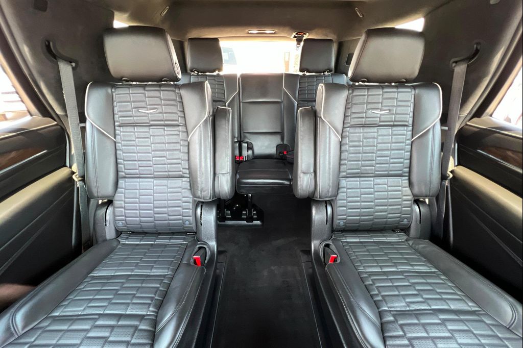 2024 Cadillac ESCALADE SPORT PLATINUM — миниатюра 27