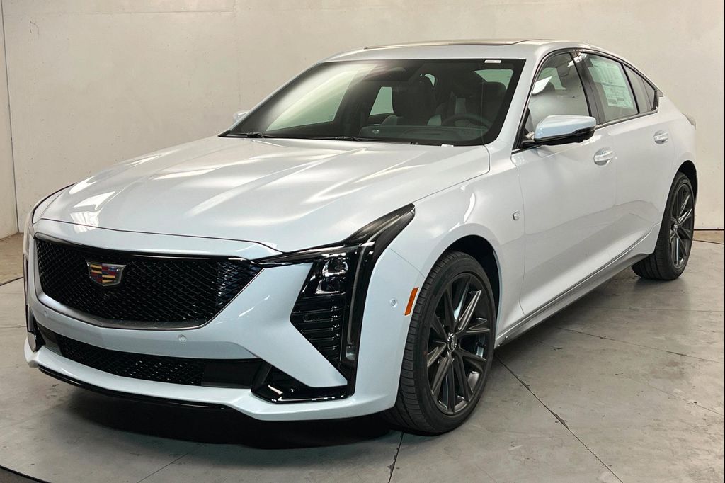 New 2026 Cadillac CT5 Sport