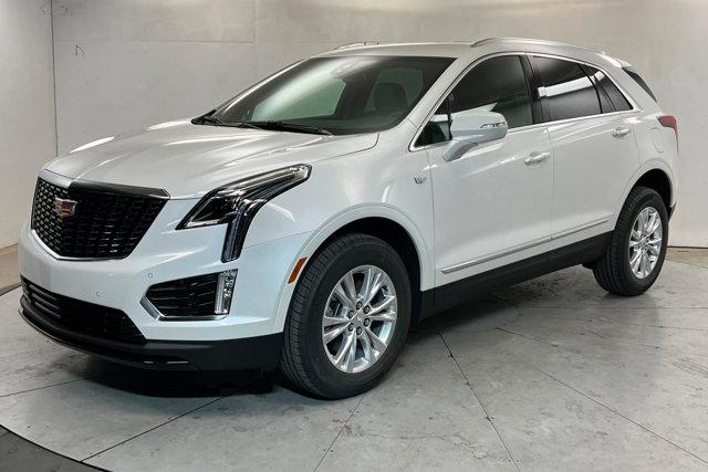 New 2026 Cadillac XT5 Luxury