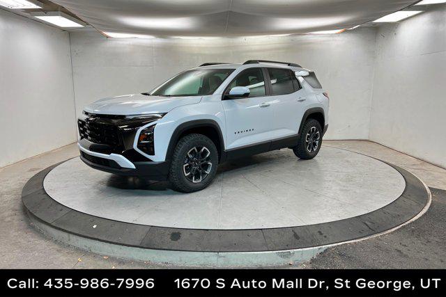 New 2026 Chevrolet Equinox AWD ACTIV