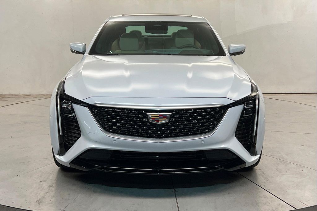 2026 Cadillac CT5 PREMIUM LUXURY — фото 8