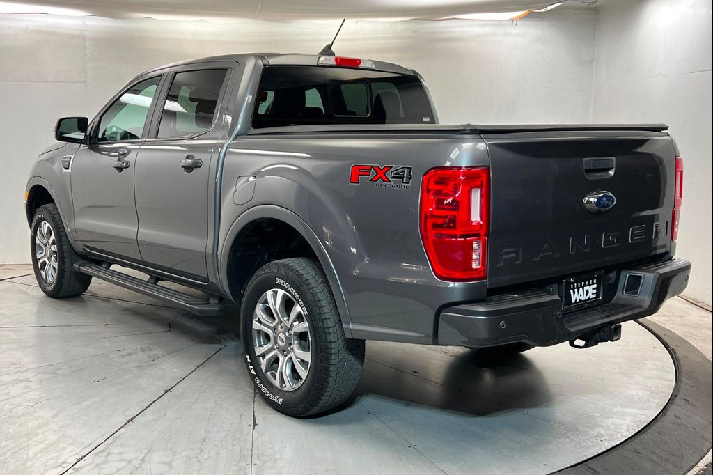 صورة 3 لـ 2022 FORD RANGER LARIAT