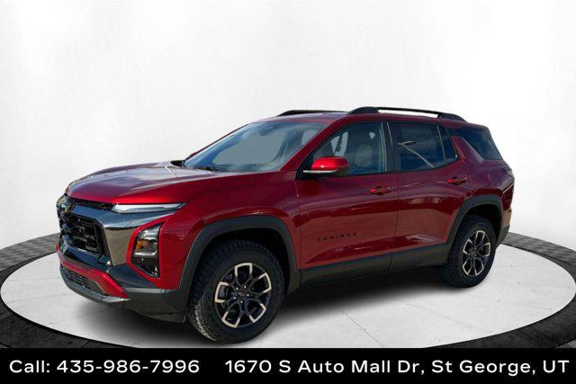 New 2026 Chevrolet Equinox FWD ACTIV
