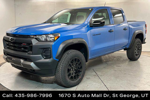 New 2026 Chevrolet Colorado Trail Boss