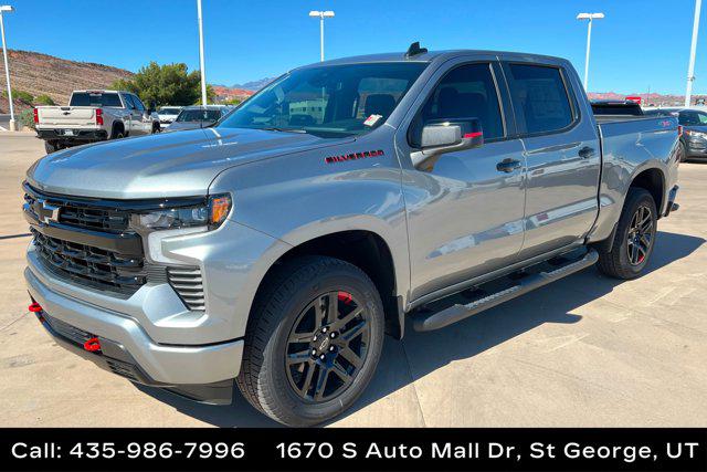 New 2026 Chevrolet Silverado 1500 RST