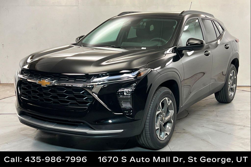New 2026 Chevrolet Trax LT