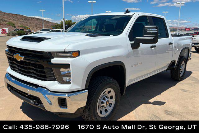 New 2026 Chevrolet Silverado 3500 WT