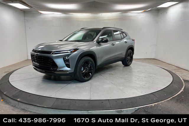 New 2026 Chevrolet Trax FWD ACTIV