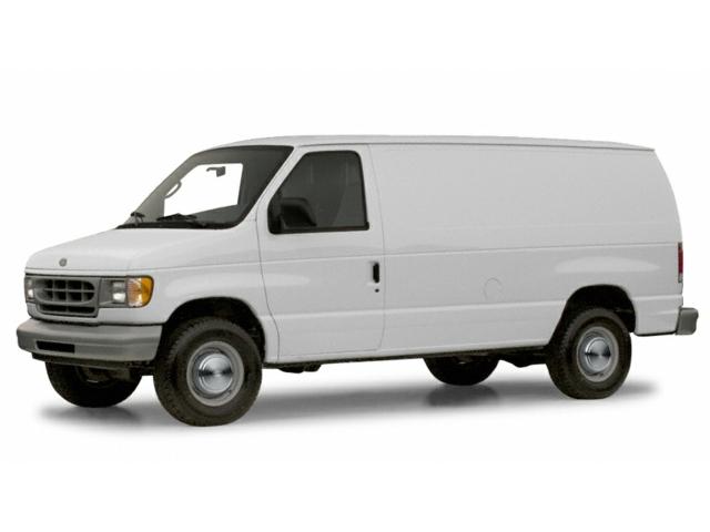 2001 Ford E350 Super Duty