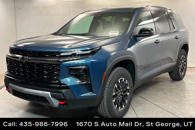 New 2026 Chevrolet Traverse AWD Z71