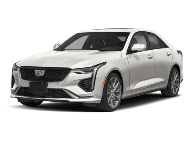 New 2026 Cadillac CT4 Sport RWD