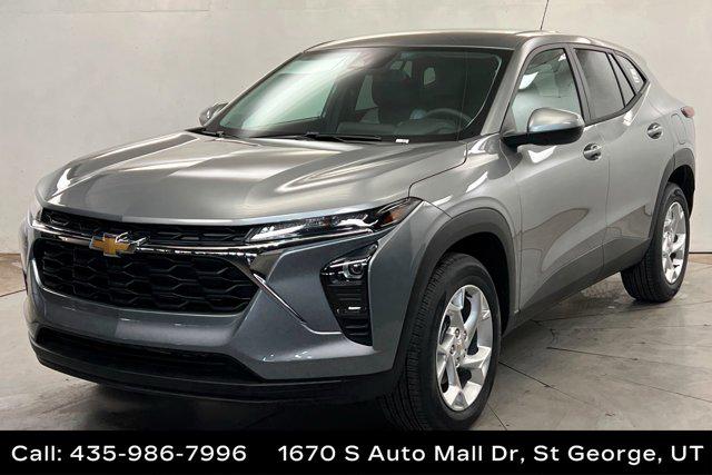 New 2026 Chevrolet Trax LS