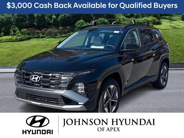 New 2026 Hyundai TUCSON SEL