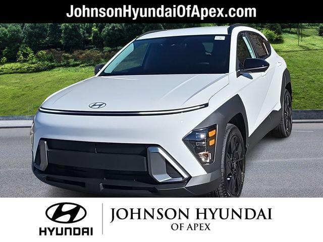 New 2026 Hyundai KONA SEL Sport