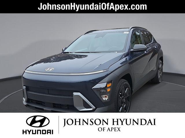 New 2026 Hyundai KONA SEL Sport