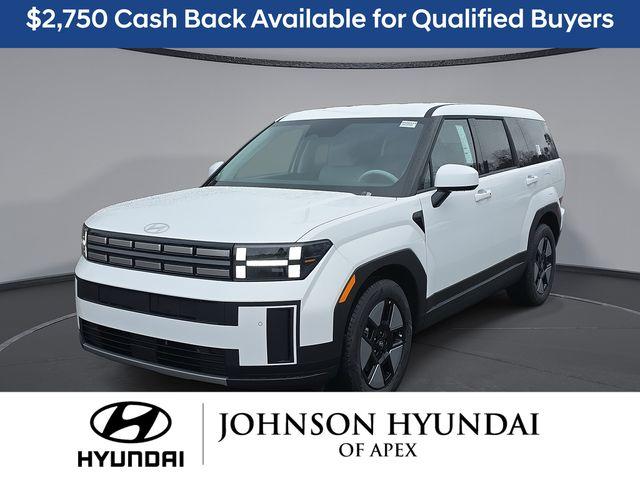 New 2026 Hyundai SANTA FE HEV SE