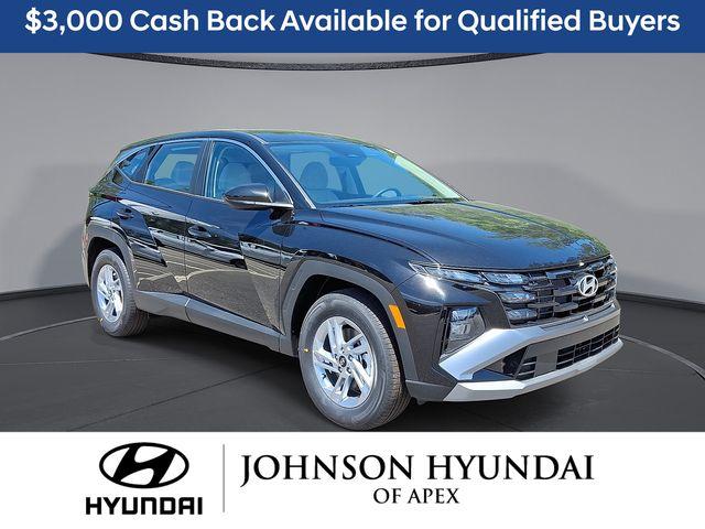New 2026 Hyundai TUCSON SE