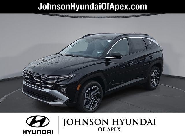New 2025 Hyundai TUCSON Limited