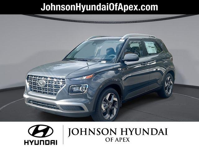 New 2025 Hyundai VENUE SEL