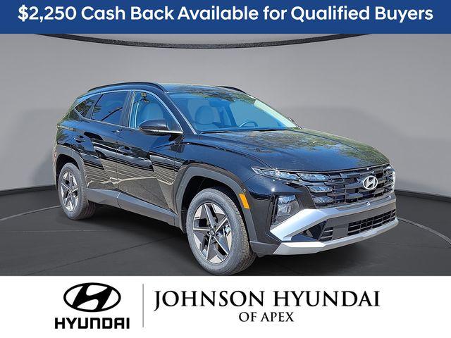 New 2026 Hyundai TUCSON SEL