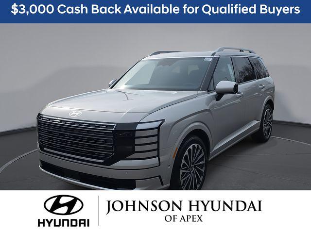 New 2026 Hyundai PALISADE Calligraphy