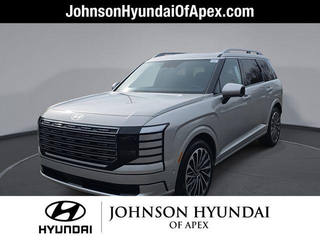 New 2026 Hyundai PALISADE Calligraphy