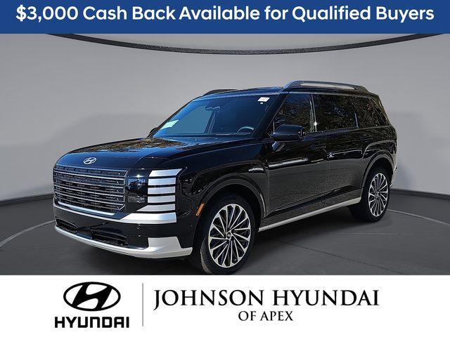 New 2026 Hyundai PALISADE Calligraphy