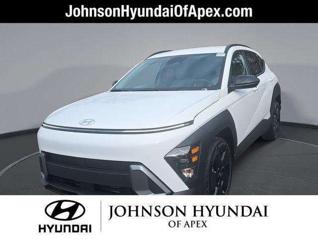 New 2026 Hyundai KONA SEL Sport