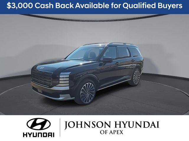 New 2026 Hyundai PALISADE Calligraphy