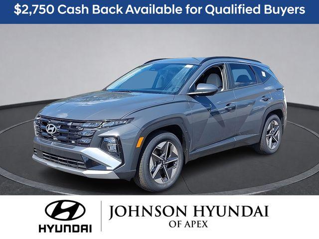 New 2026 Hyundai TUCSON SEL