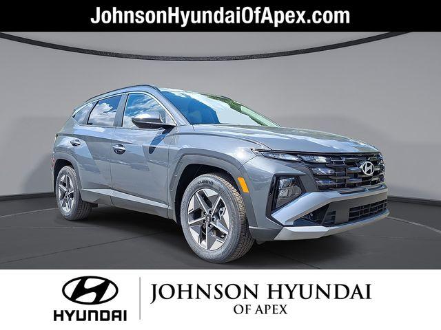 New 2026 Hyundai TUCSON SEL