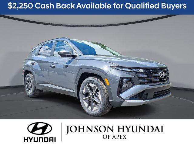 New 2026 Hyundai TUCSON SEL