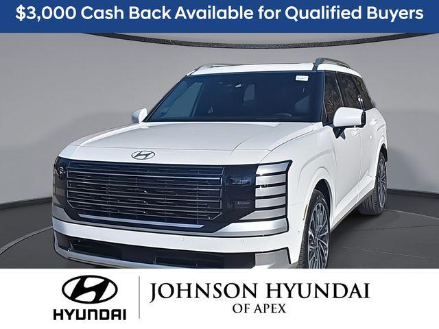 New 2026 Hyundai PALISADE Calligraphy