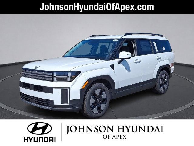 New 2026 Hyundai SANTA FE HEV SEL