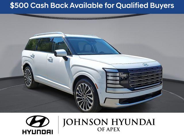 New 2026 Hyundai Palisade Hybrid Calligraphy