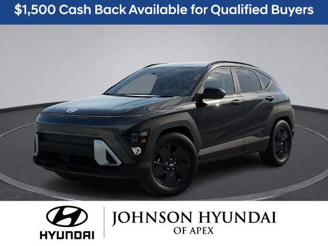 New 2027 Hyundai KONA SEL