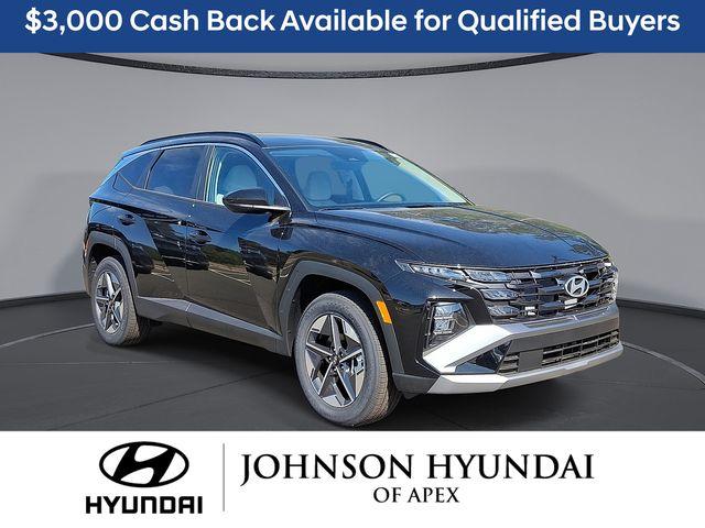New 2026 Hyundai TUCSON SEL