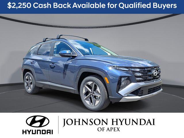 New 2026 Hyundai TUCSON SEL