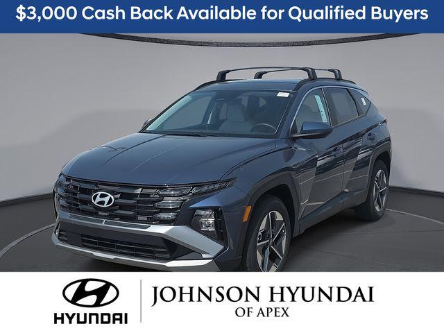 New 2026 Hyundai TUCSON SEL