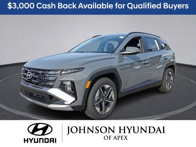 New 2026 Hyundai TUCSON SEL Premium